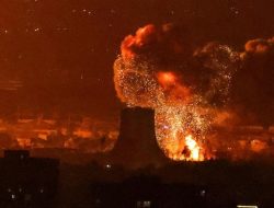 Harga Minyak Meledak 3,8% ke US$94 Buntut Israel Ganggu Deal AS-Iran
