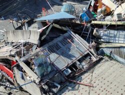 Ngerinya Gempa M 7,7 di Filipina hingga Picu Tsunami di Indonesia