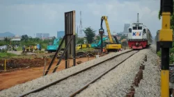 KAI Targetkan Tambah Rel Kereta Api Hingga 60 Ribu Km pada 2045