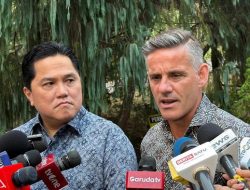 John Herdman Ungkap Dukungan Prabowo untuk Timnas di AFF dan FIFA ASEAN