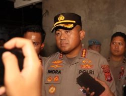Ayah dan Anak Bunuh Tukang Cilok di Tangerang, Korban Disayat Cutter