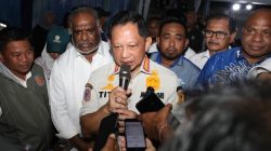 Mendagri Dorong Kolaborasi Swasta Atasi Perumahan Rakyat Papua