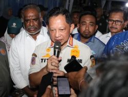 Mendagri Dorong Kolaborasi Swasta Atasi Perumahan Rakyat Papua