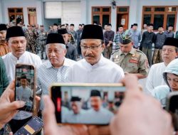 Nama Prof Nasaruddin Umar Mencuat Jelang Muktamar PBNU, Ini Kata Gus Ipul