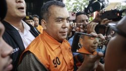 KPK Segel Rumah Silmy Karim Terkait Kasus Izin Tinggal WNA