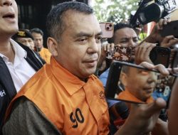 KPK Segel Rumah Silmy Karim Terkait Kasus Izin Tinggal WNA