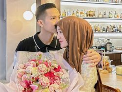 Larissa Chou Gugat Cerai Ikram Rosadi