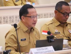 Mendagri Sambut Baik Panja Komisi II DPR RI untuk Penguatan Perbatasan