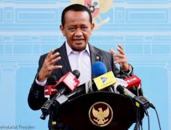 Konflik Geopolitik Belum Selesai, Bahlil Diminta Prabowo Cari Energi Alternatif