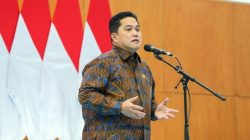 Erick Thohir Sorot Dampak AI di Dunia Kerja, Sebut Banyak Pekerjaan Bisa Hilang