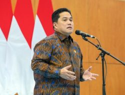 Erick Thohir Sorot Dampak AI di Dunia Kerja, Sebut Banyak Pekerjaan Bisa Hilang