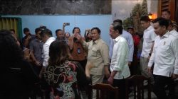 PSI: Jokowi Minta Kawal Prabowo-Gibran 2 Periode