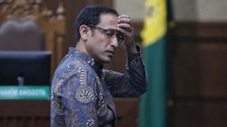 Hakim Perintahkan Nadiem Makarim Kembali Ditahan di Rutan!