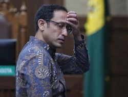 Hakim Perintahkan Nadiem Makarim Kembali Ditahan di Rutan!