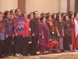 Megawati Tutup Bulan Bung Karno di Bali, PDIP Singgung soal Kekuatan Partai