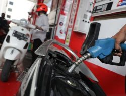 Harga Pertamax Resmi Naik Jadi Rp16.250 per Liter