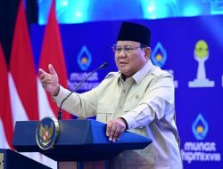 Prabowo: PBB Warning Akan Ada Kelaparan Besar, Pangan Kita Alhamdulillah Kuat