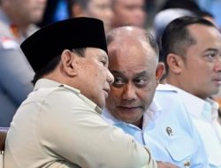 Alasan Prabowo Copot Kepala BGN Dadan Hindayana dan Dua Wakilnya