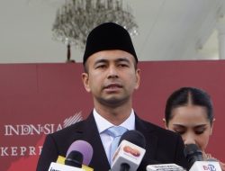 KPK Jelaskan Nama Raffi Ahmad Disebut di Kasus Bea Cukai