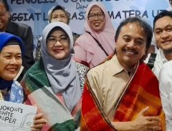 4 Fakta Penangkapan Roy Suryo dan Dokter Tifa di Kasus Ijazah Jokowi