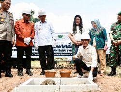 BP Batam Dukung Pembangunan SMKN 13 Batam, Perkuat SDM Vokasi untuk Industri Masa Depan
