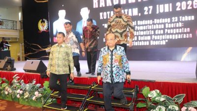 Dipercaya Jadi Tuan Rumah Rakorwil ADKASI 2026, Batam Tunjukkan Kesiapan Sebagai Destinasi MICE