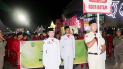 Kafilah Batam Siap Bersaing di MTQ XII Kepri, Amsakar: Bawa Kembali Piala Juara Umum