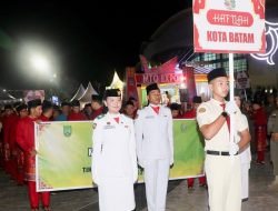 Kafilah Batam Siap Bersaing di MTQ XII Kepri, Amsakar: Bawa Kembali Piala Juara Umum