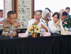 Batam Hadapi Lonjakan Migrasi, Amsaka-Li Claudia Minta Dukungan DPR RI Susun Lex Specialis Kependudukan