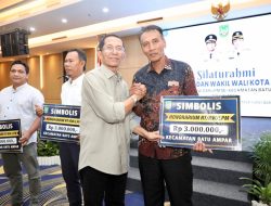 RT, RW, dan LPM Batuampar Apresiasi Kepemimpinan Amsakar-Li Claudia, Program Pembangunan Dinilai Tepat Sasaran