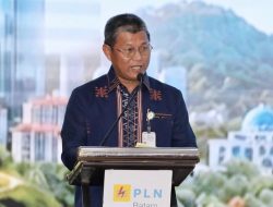Batam Gandeng Dalle Energy, Proyek PLTGU 300 MW Dukung Pertumbuhan Industri Batam