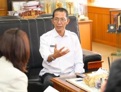Batam Bidik Investasi Tiongkok, Amsakar Paparkan Keunggulan Kawasan