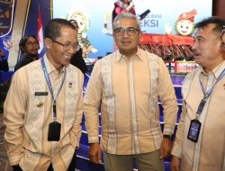 Rakernas APEKSI XVIII, Amsakar Tekankan Kolaborasi Lintas Daerah Demi Ketahanan Pangan dan Pengelolaan Sampah