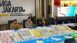 Usai Geledah 13 Lokasi, Polisi Belum Umumkan Tersangka Kasus Batu Bara