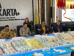 Usai Geledah 13 Lokasi, Polisi Belum Umumkan Tersangka Kasus Batu Bara