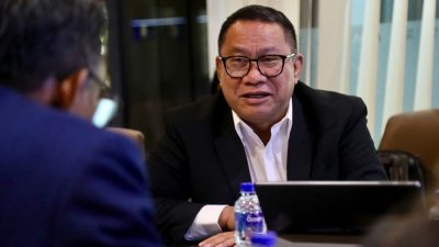Deputi Bidang Investasi BP Batam, Fary Djemy Francis (foto : hms)