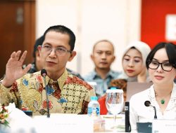 Apresiasi Peran BP Batam, Banggar DPR RI Optimis Batam Menjadi Kawasan Investasi Berkelas Dunia