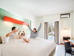 Liburan Keluarga Makin Hemat! HARRIS Waterfront Batam Beri Bonus 1 Malam Gratis