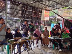 Jasa Raharja Gelar Kegiatan Sosialisasi dan PPGD bagi Komunitas Driver Online KOMANDO Tanjungpinang-Bintan