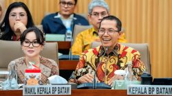 Kepala BP Batam Paparkan Kinerja 2025: Investasi Lampaui Target, Optimis Raih WTP Ke-10