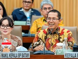 Kepala BP Batam Paparkan Kinerja 2025: Investasi Lampaui Target, Optimis Raih WTP Ke-10