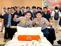 Borong Tiga Gelar, HARRIS Hotel Batam Center Dinobatkan sebagai Juara Umum Kompetisi Housekeeping Kepri