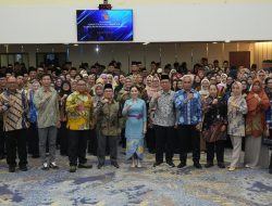 Wakil Kepala BP Batam Lantik 338 Pejabat Struktural Tingkat III dan IV