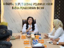 Perkuat Pelayanan Publik, BP Batam Siap Jalin Kolaborasi dengan Kantor Bahasa Kepri