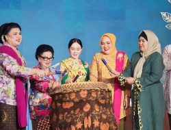 Gegap Gempita Perayaan Hari Kebaya Nasional BP Batam