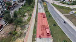 BP Batam Pastikan Perbaikan Jalan Gajah Mada Hadirkan Jalan yang Lebih Berkualitas dan Nyaman, Pengguna Jalan Dihimbau Senantiasa Berhati-hati
