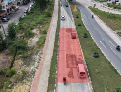 BP Batam Pastikan Perbaikan Jalan Gajah Mada Hadirkan Jalan yang Lebih Berkualitas dan Nyaman, Pengguna Jalan Dihimbau Senantiasa Berhati-hati