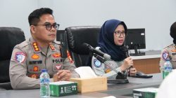 Mitra FKLL Provinsi Kepri Gelar Rapat Peningkatan Kualitas dan Optimalisasi Tertib Lalu Lintas untuk Pencegahan Fatalitas Laka Lantas