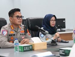 Mitra FKLL Provinsi Kepri Gelar Rapat Peningkatan Kualitas dan Optimalisasi Tertib Lalu Lintas untuk Pencegahan Fatalitas Laka Lantas