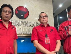 PDIP Vs PSI Lagi, Kali Ini Urusan ‘Kandang Gajah’ Dibalas Pansos